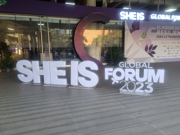 She Is Global Fórum: Conectando Sueños y Empoderamiento Femenino