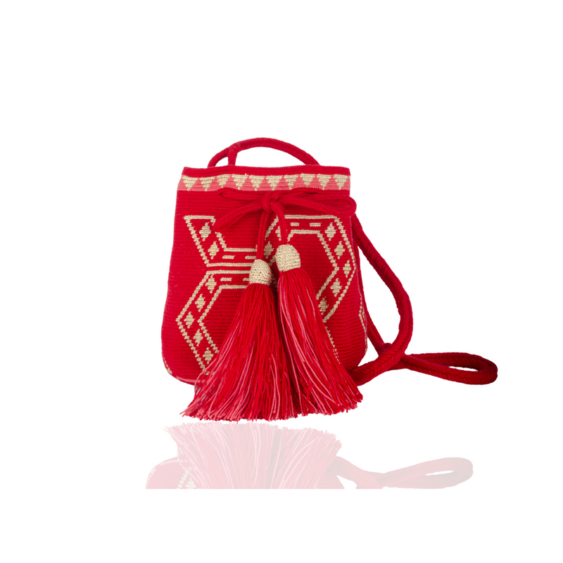 Bolsos wayuu pequeños hotsell