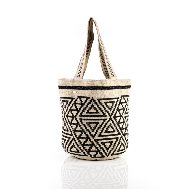 Tejido Wayuu Tejido Wayuu Mochilas De La Guajira Colombia Bolsos